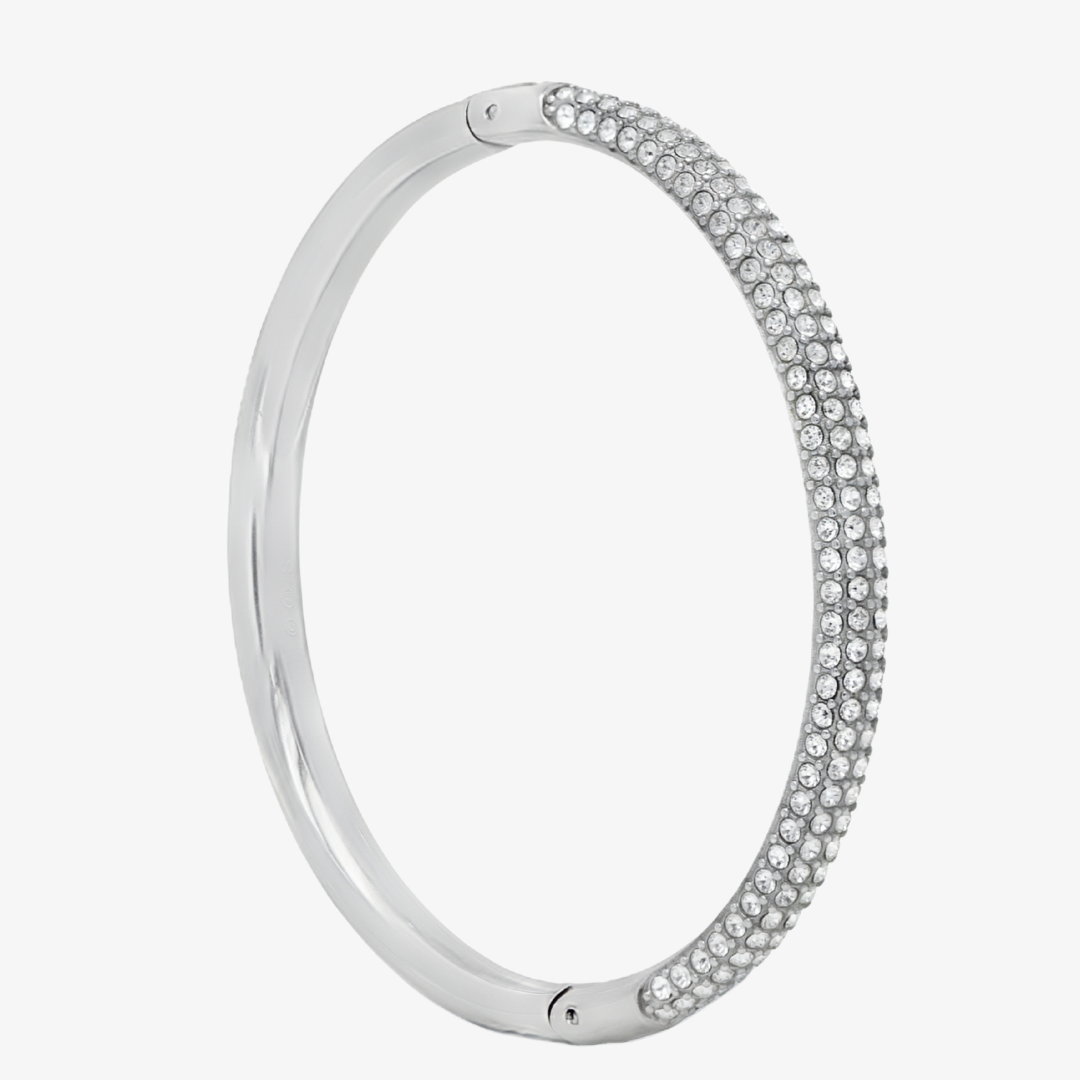 Heavenly Lux Bracelet adorned with Lab Diamond