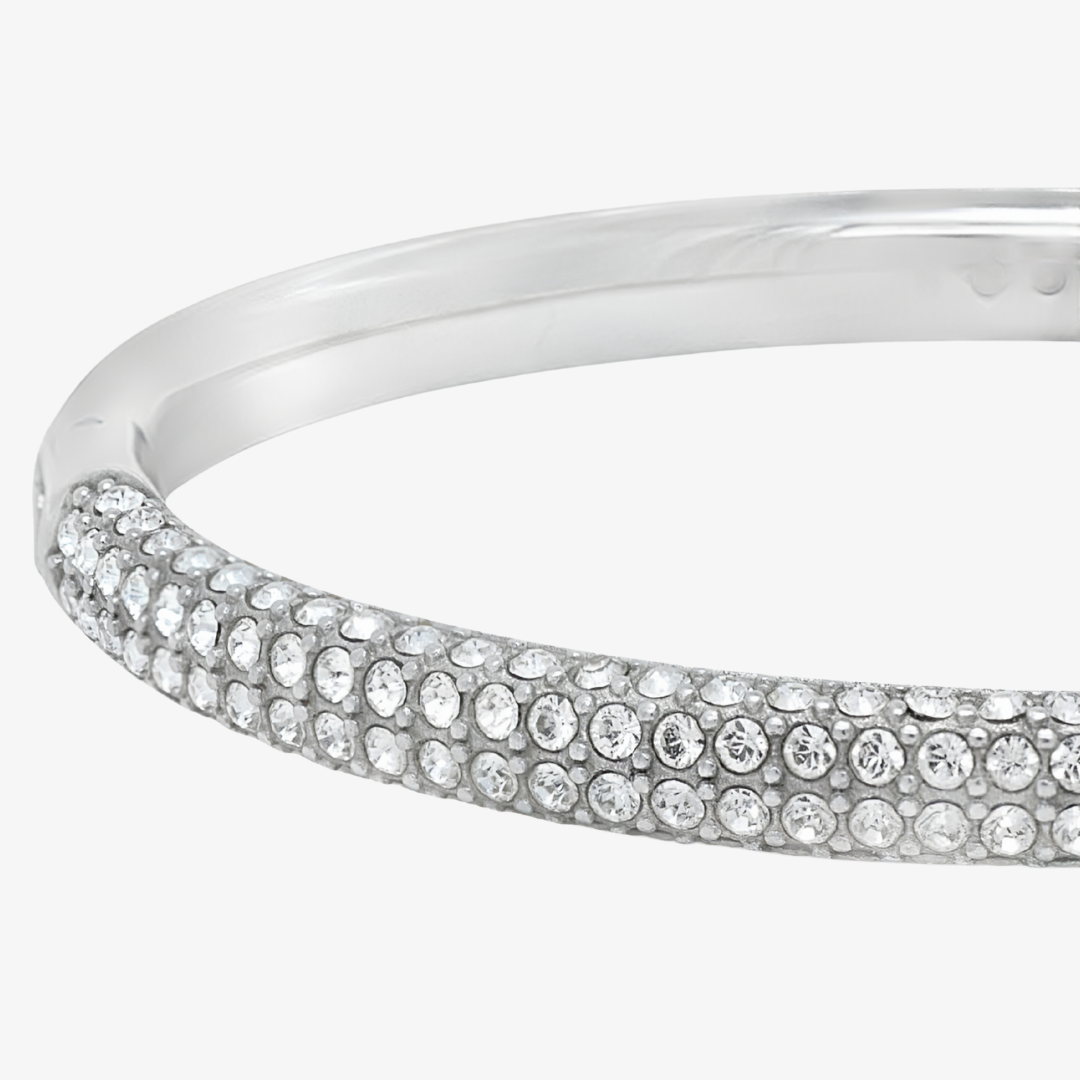 Heavenly Lux Bracelet adorned with Lab Diamond
