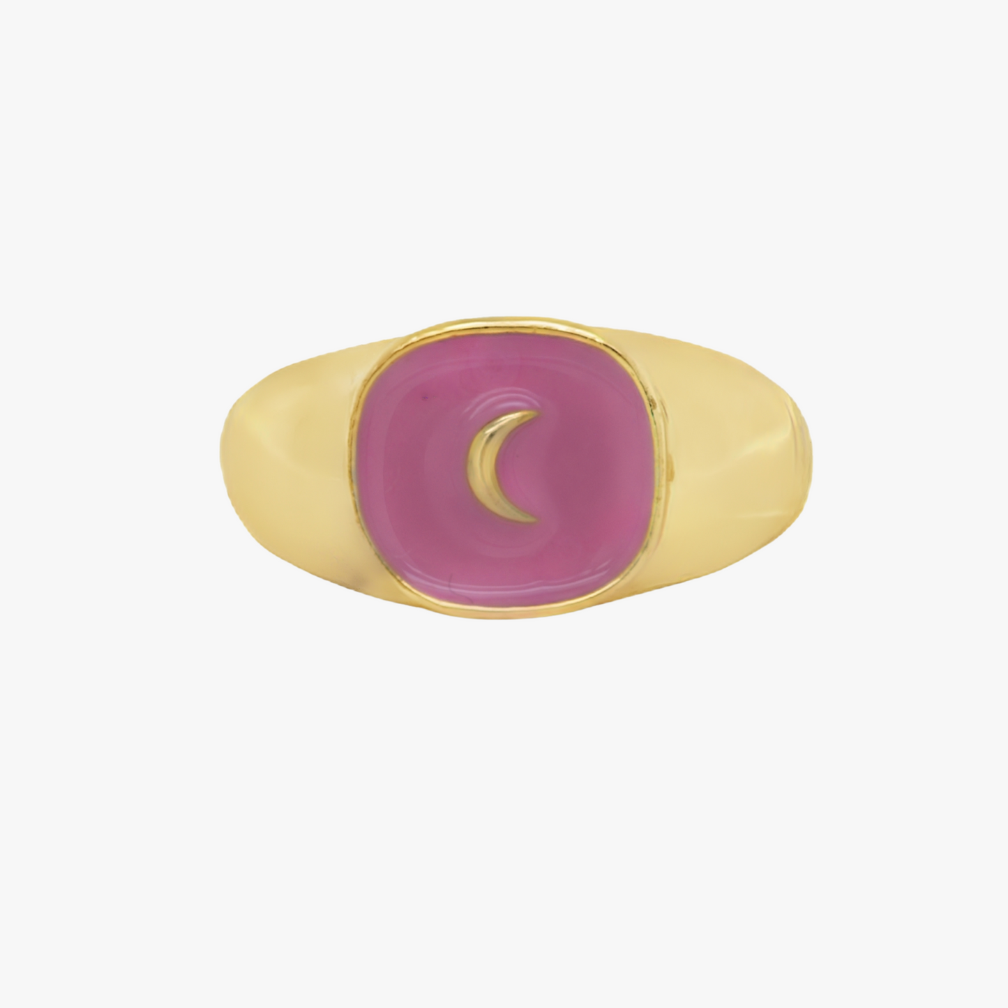 The Mysterious Moon Ring