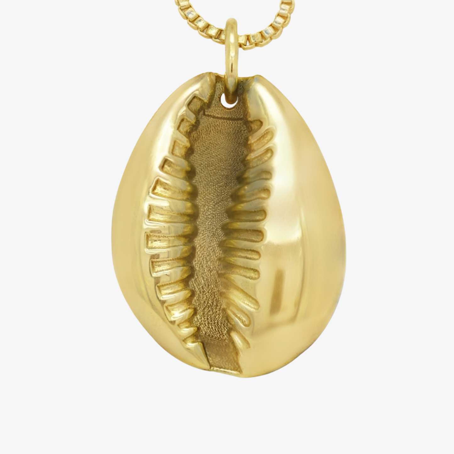 Ocean Pearl Necklace