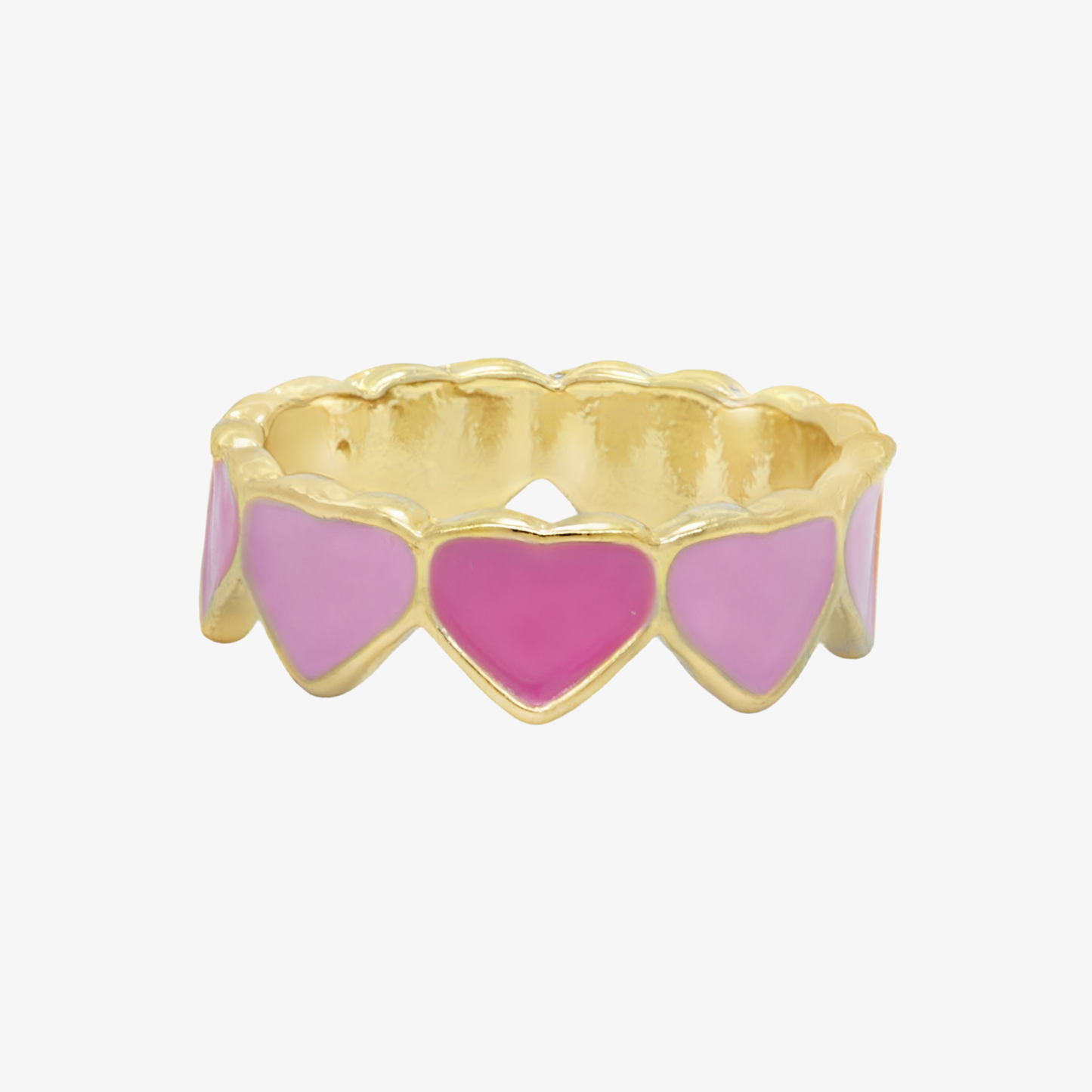 Rose Petal Ring