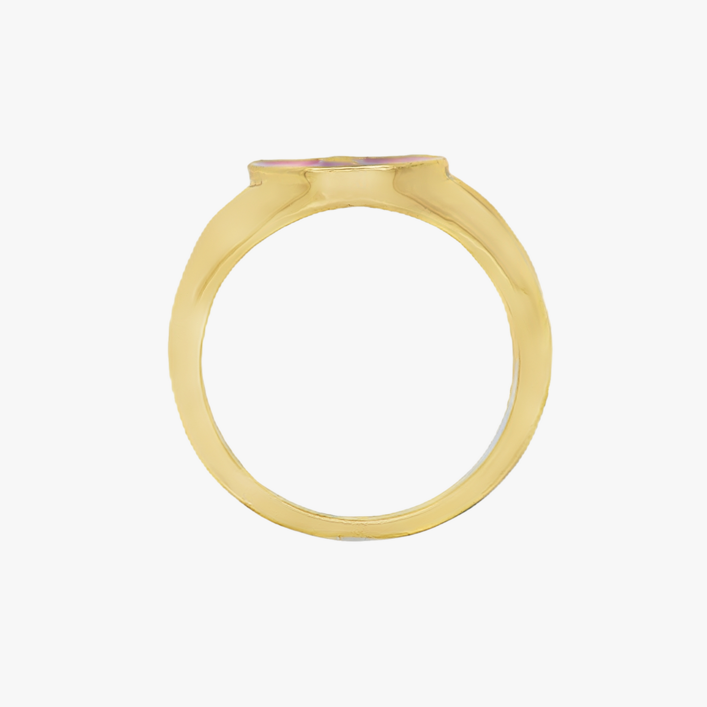 The Mysterious Moon Ring