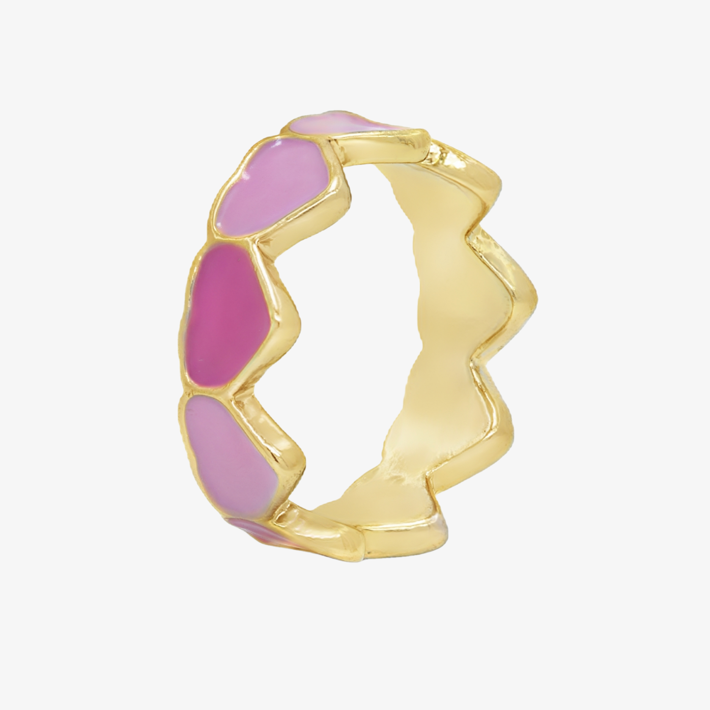 Rose Petal Ring