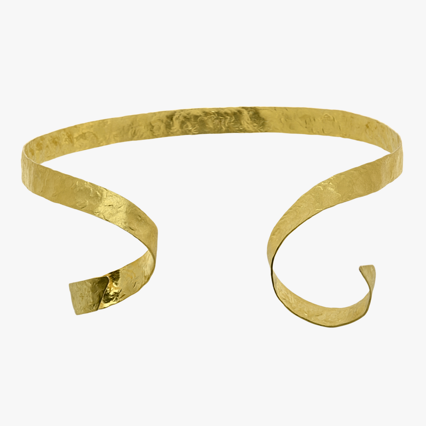 Golden Ribbon Flow Set