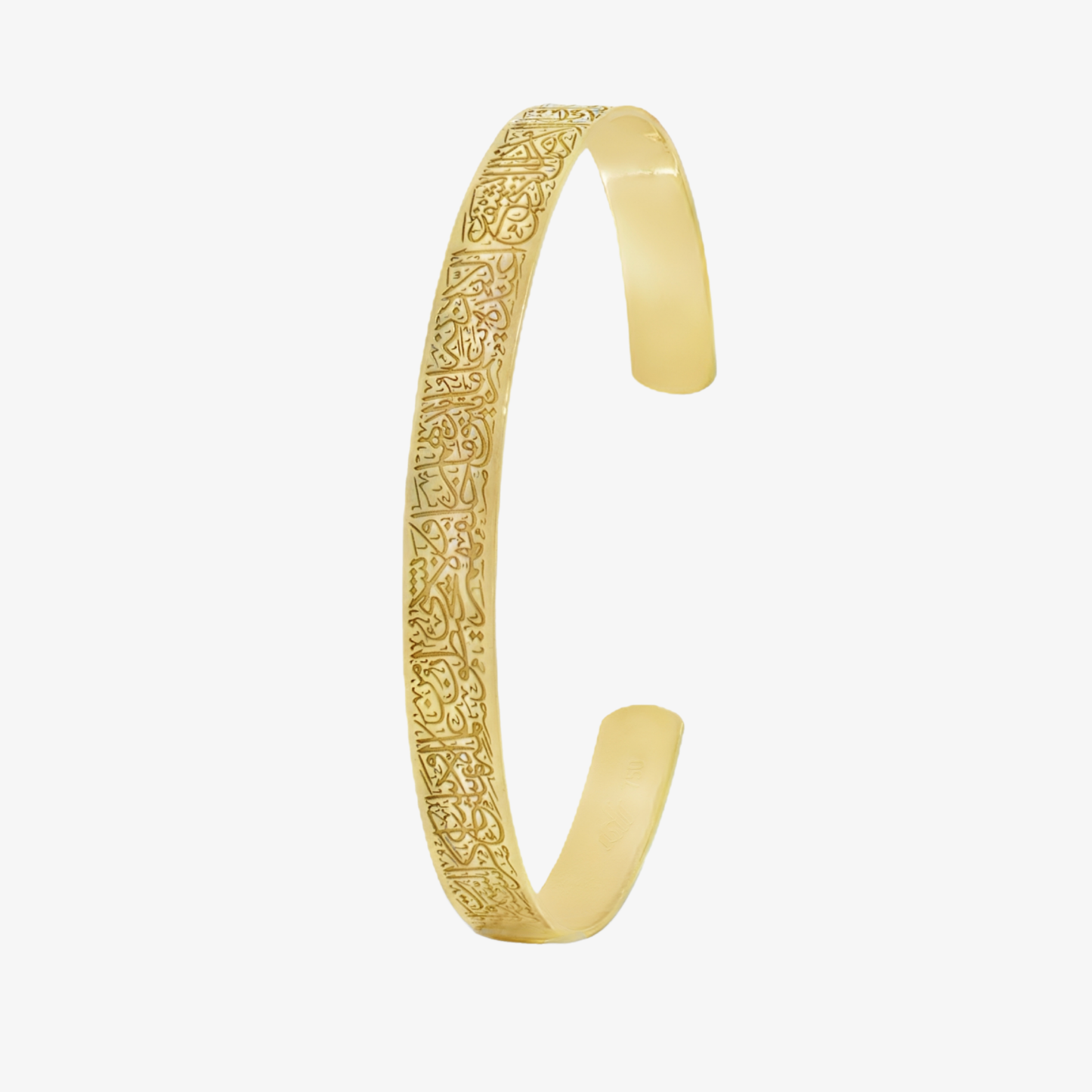 Regal Etch Cuff