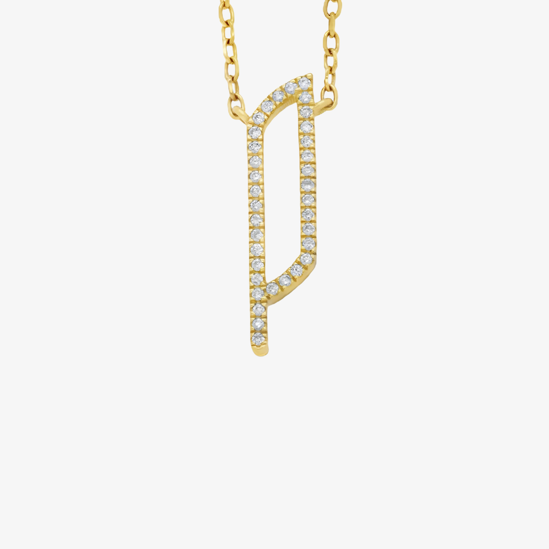 Lunar Charm Necklace