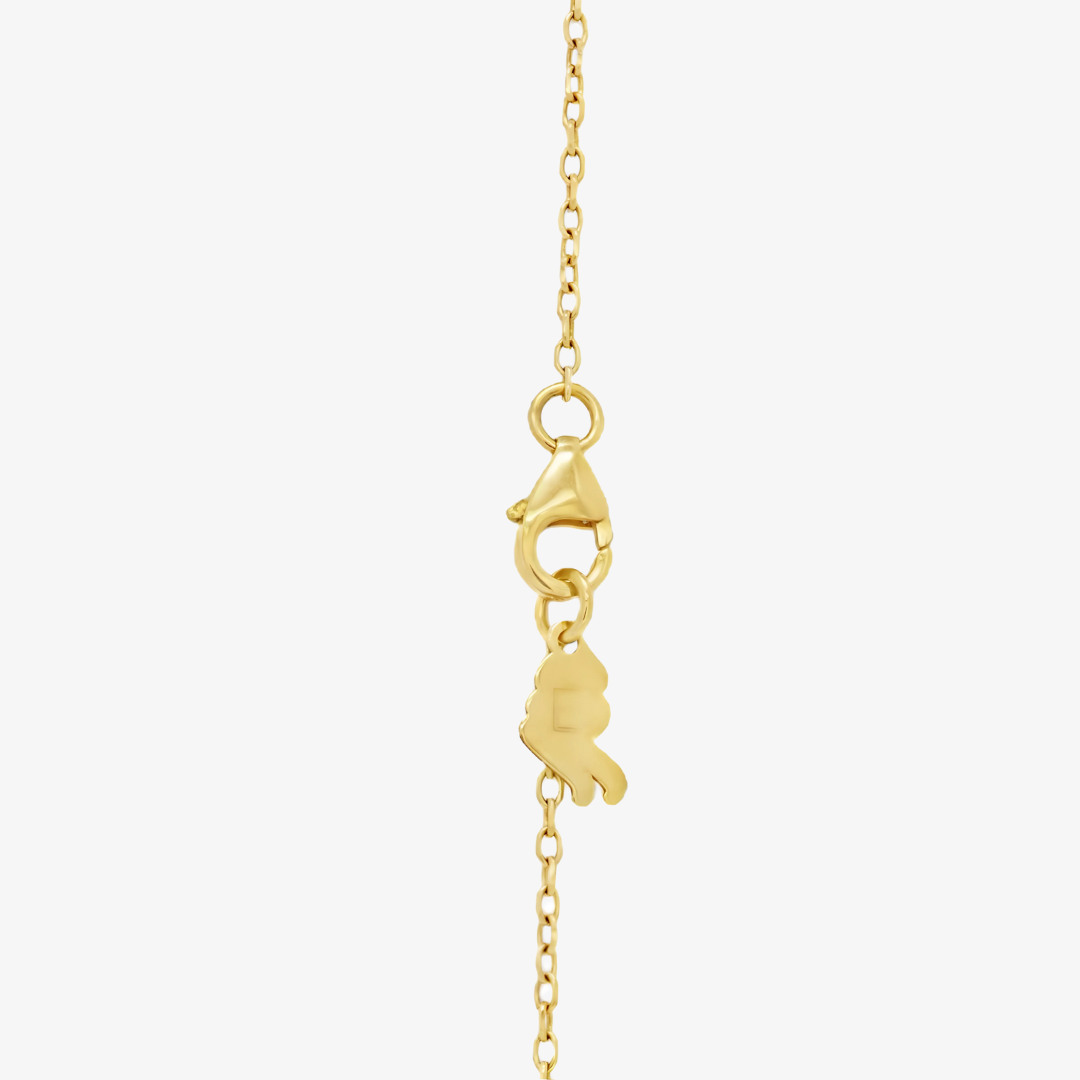 Lunar Charm Necklace
