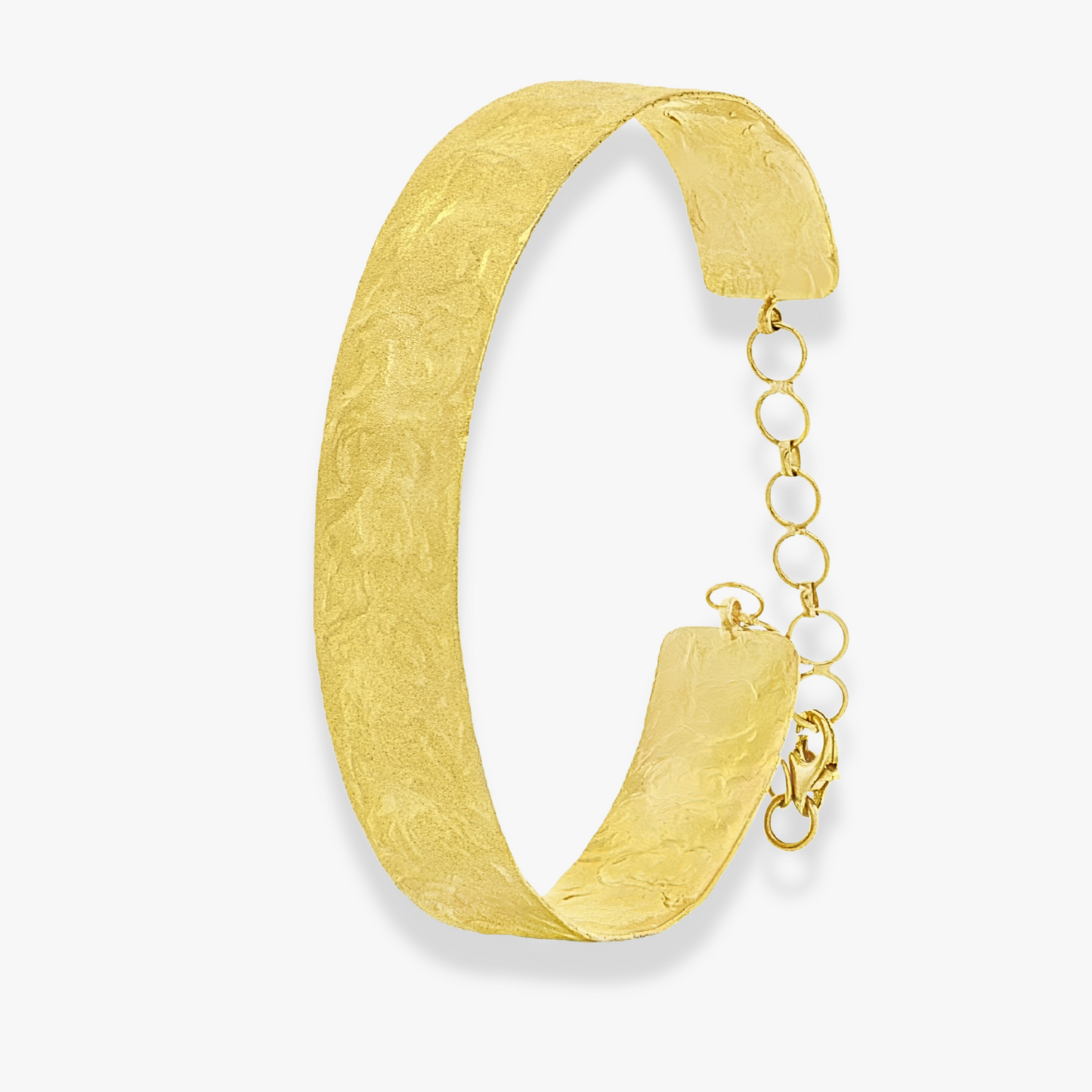 Golden Ribbon Flow Set