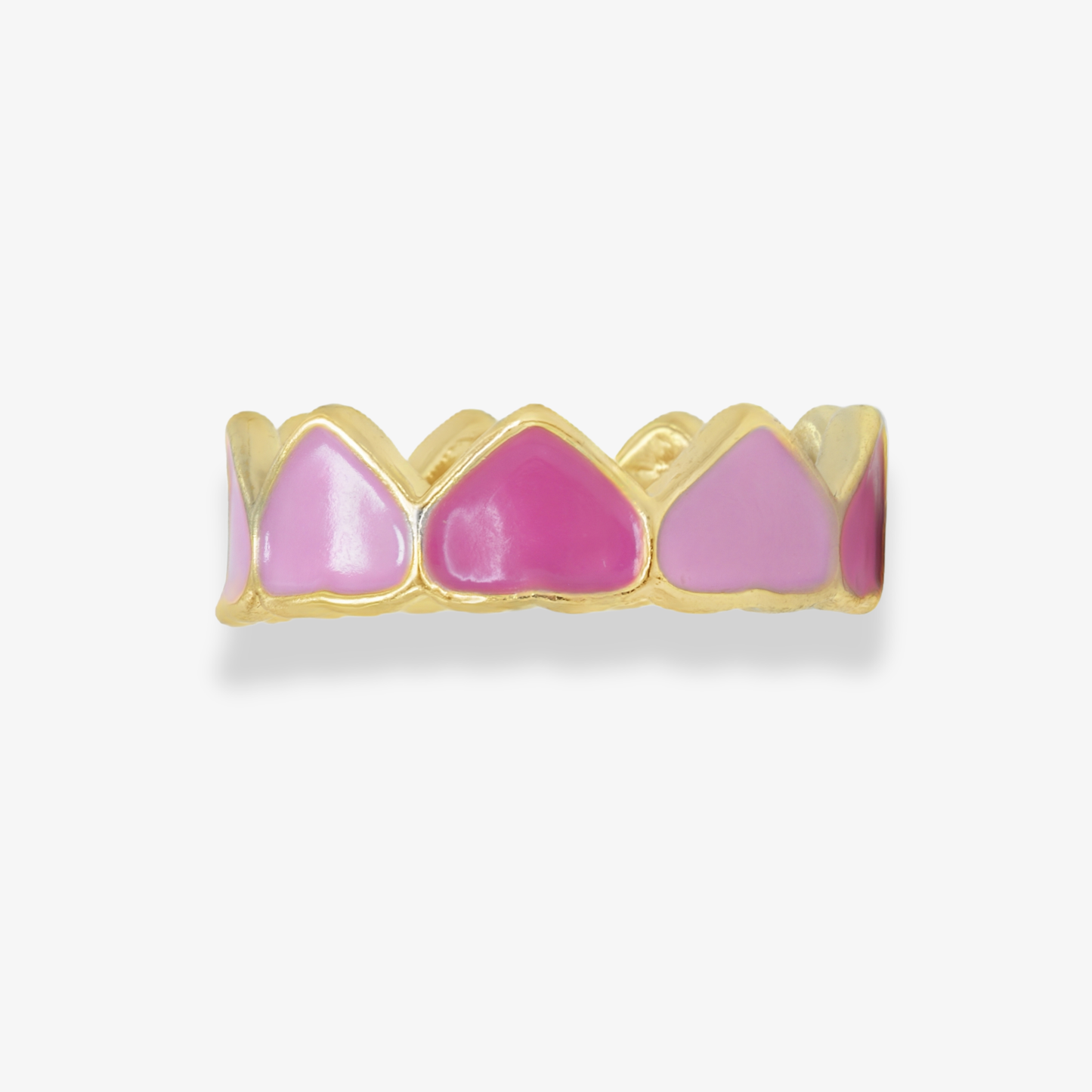 Rose Petal Ring