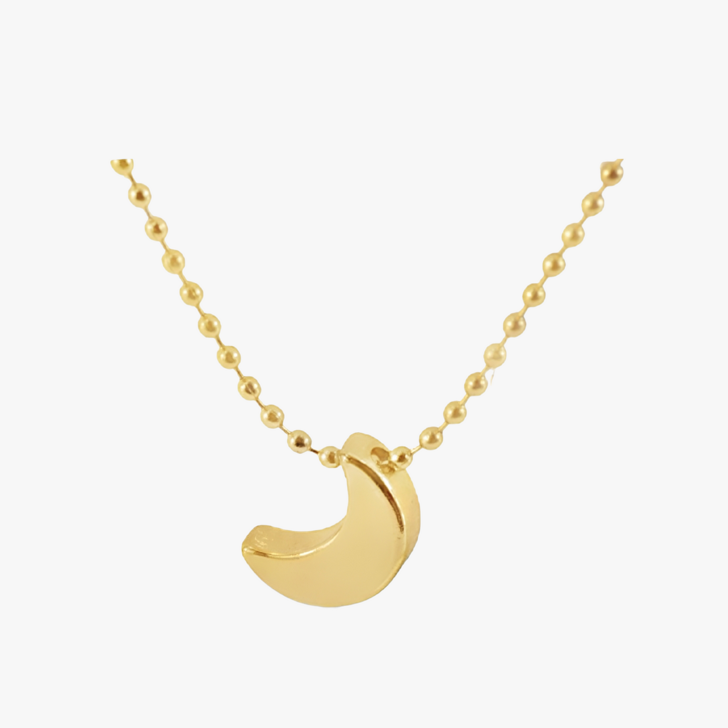 Lunar Harmony Layered Necklace