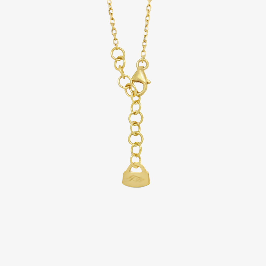 Hieroglyphic Letter "U" Colorful Bracelet
