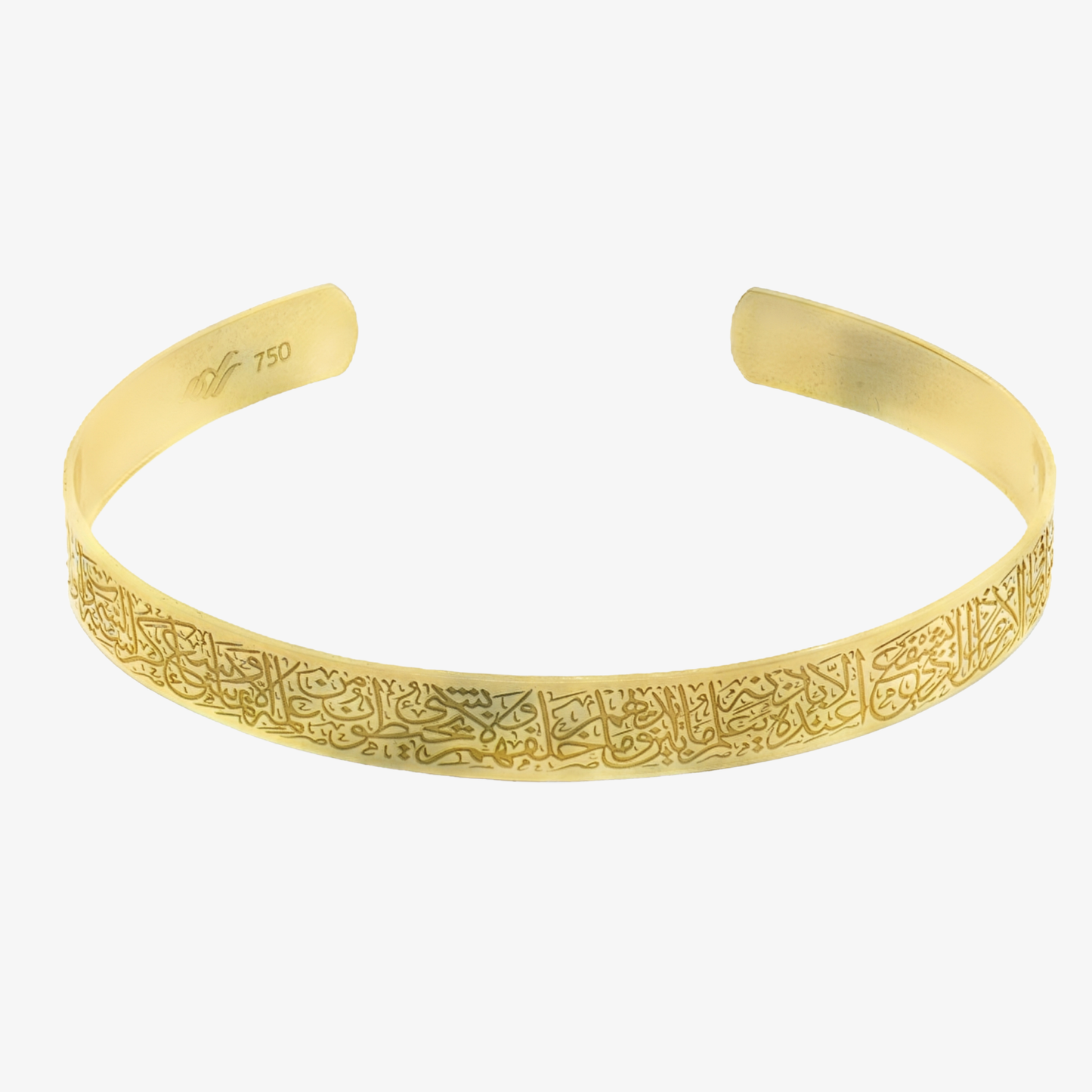 Regal Etch Cuff