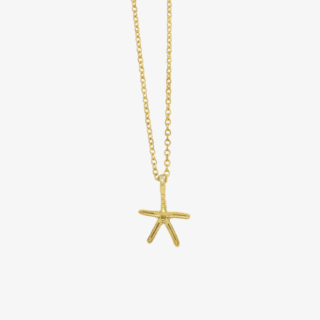 Ocean Starry Necklace