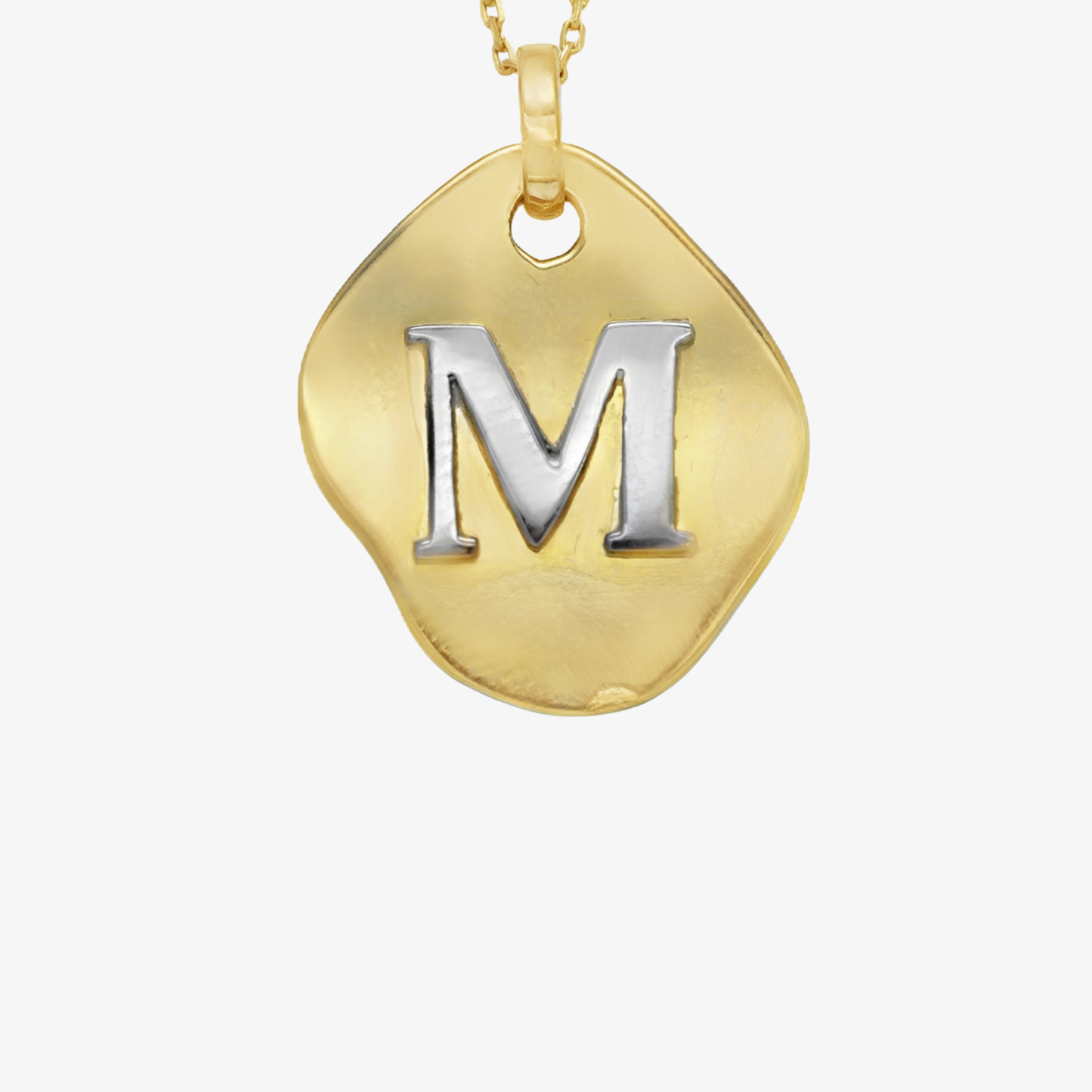 Timeless Medallion Necklace