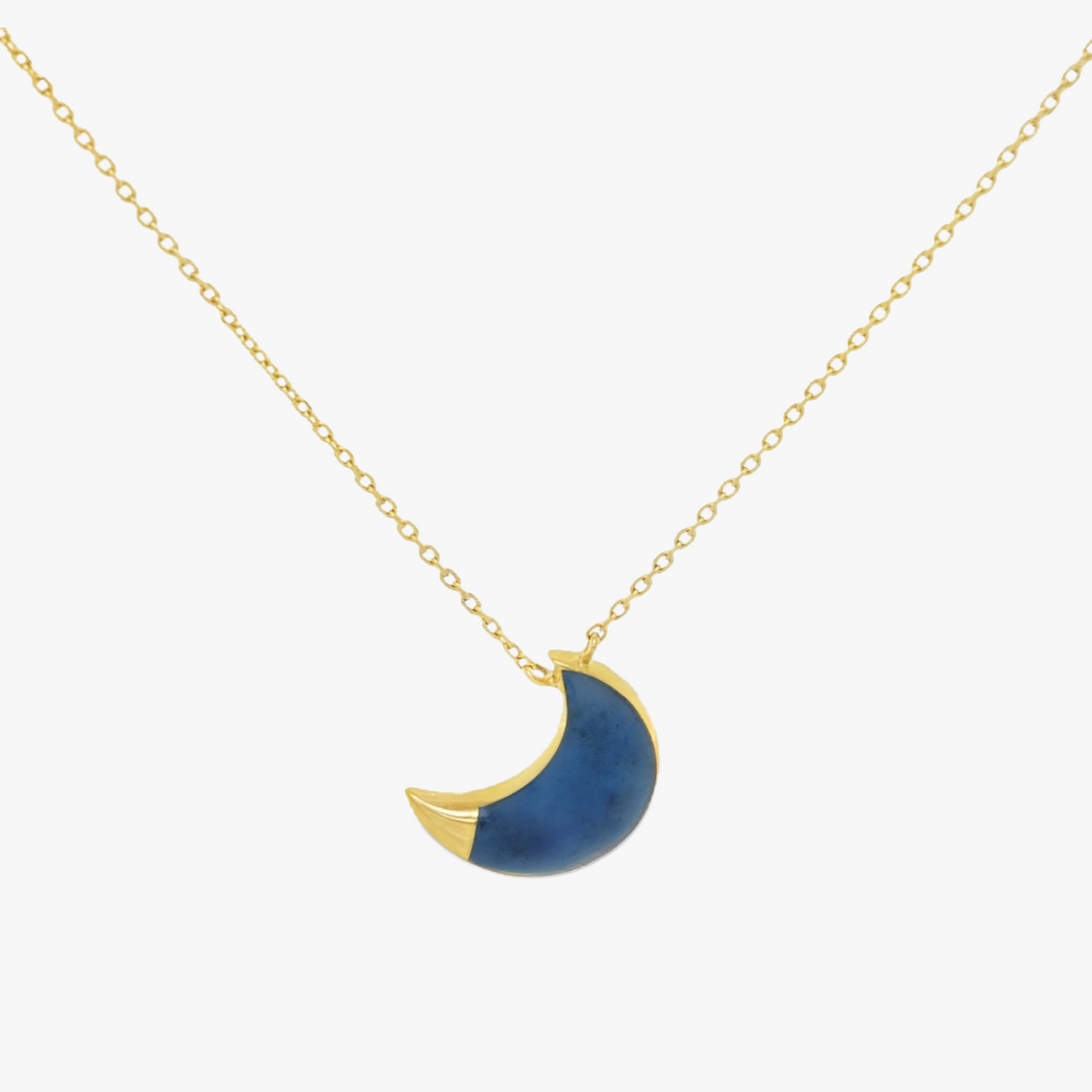 Midnight Moon Pendant