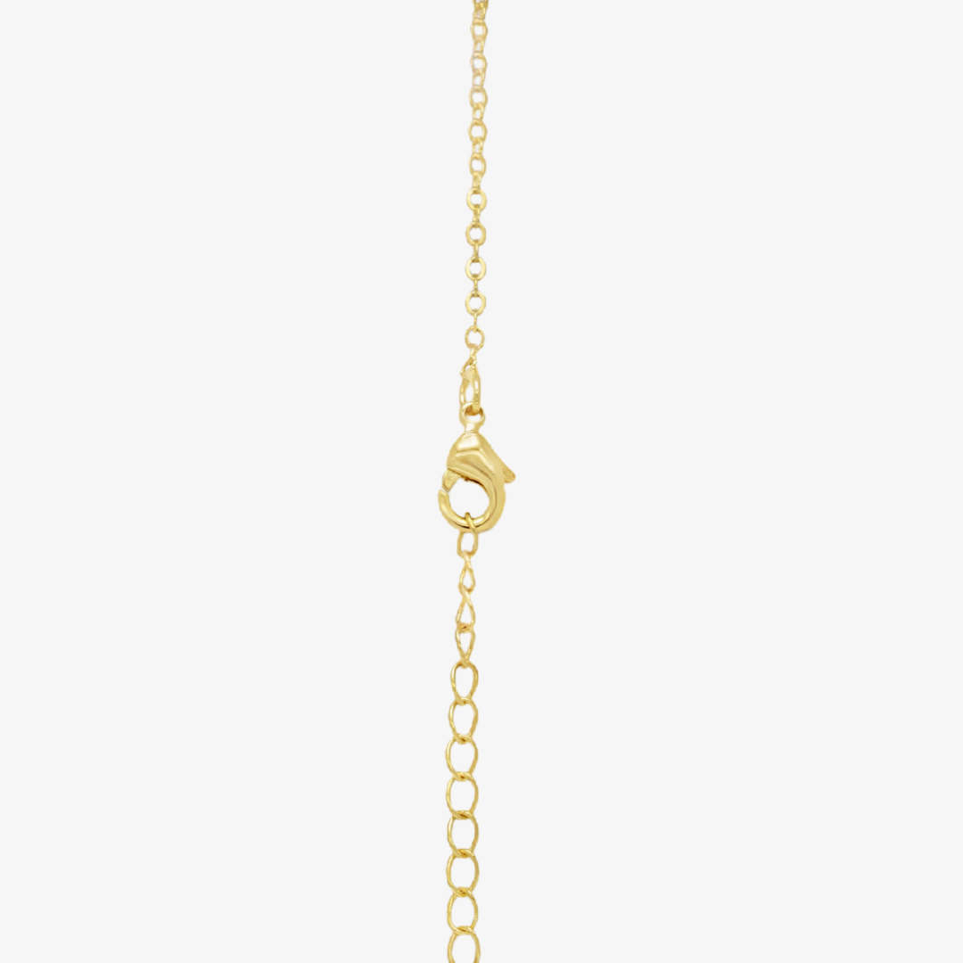 18K Gold “Maryam” Name Necklace