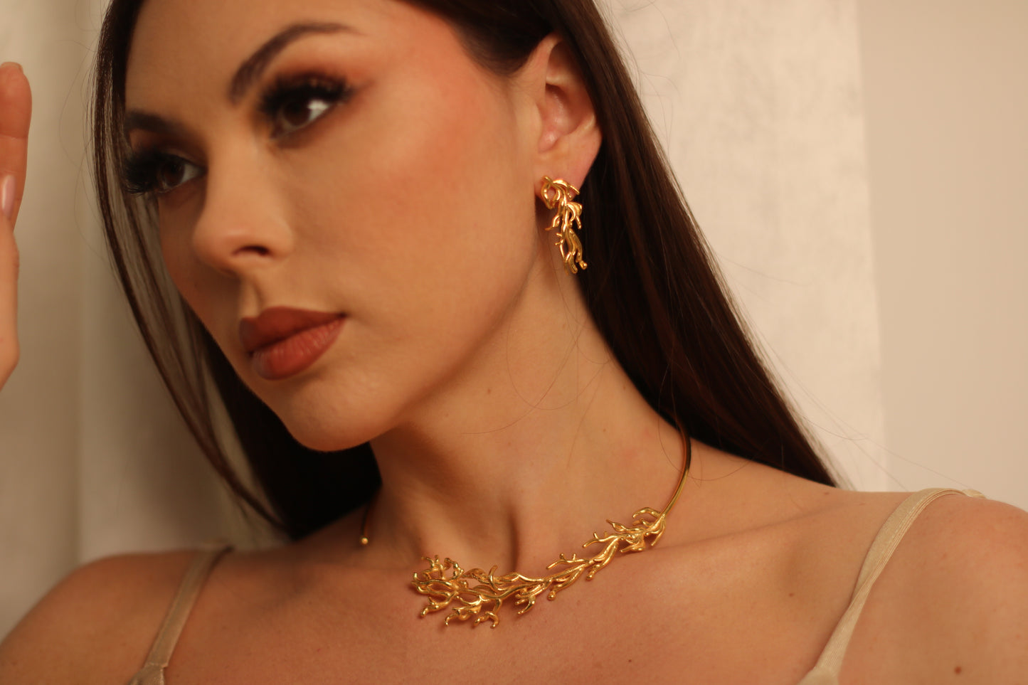 Nature’s Whisper Leaf Set