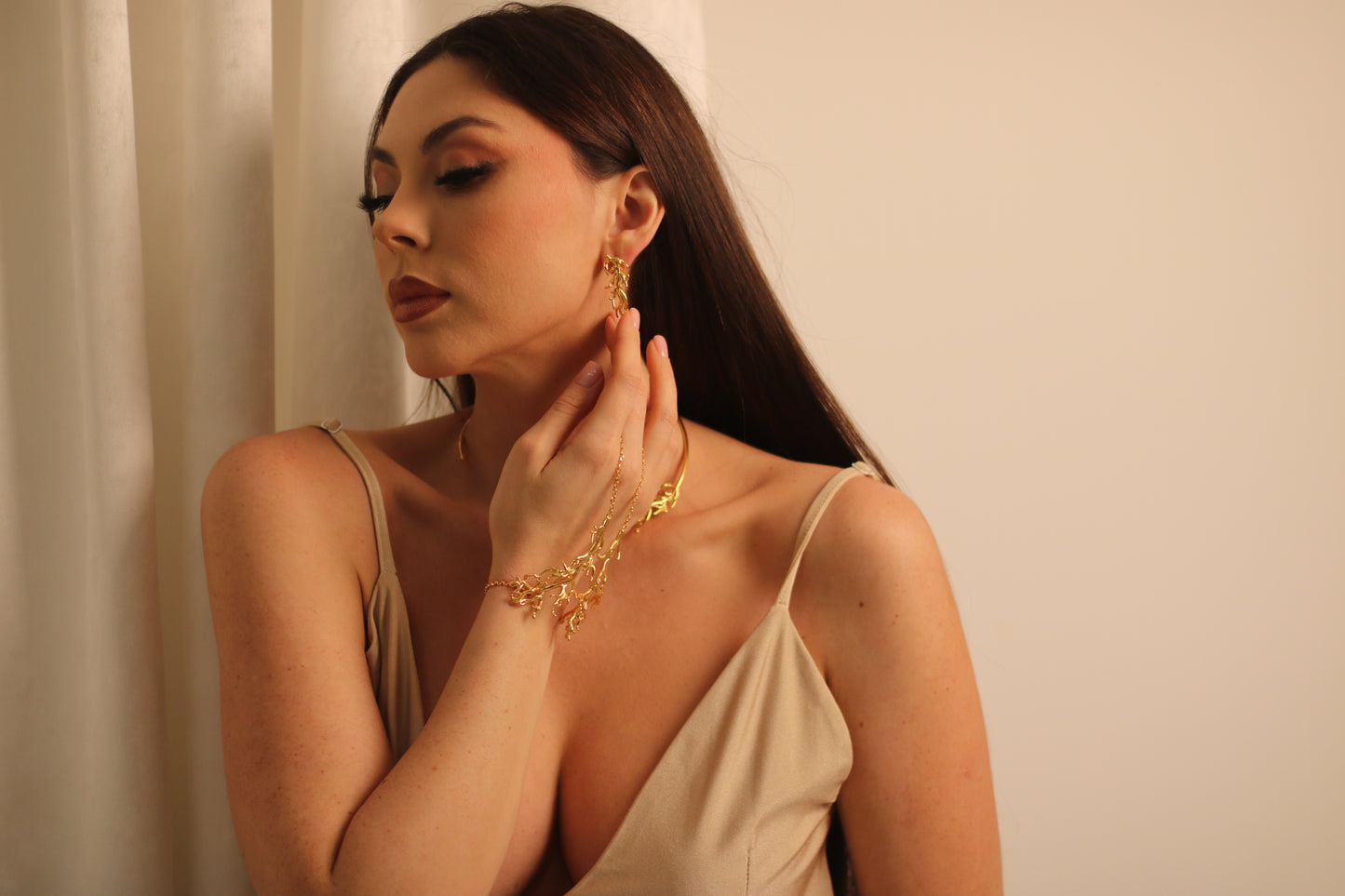 Nature’s Whisper Leaf Set