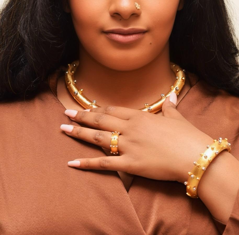 Celestial Dots Luxe Set