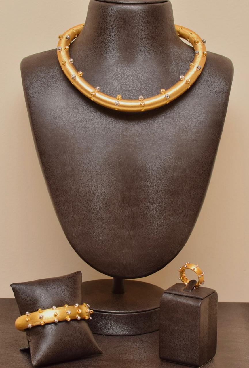 Celestial Dots Luxe Set