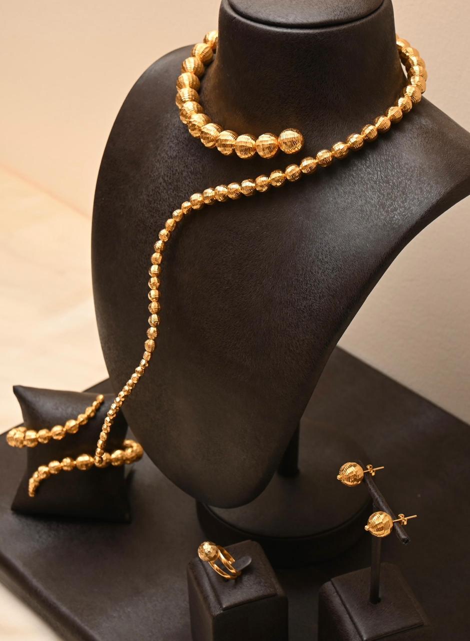 Serpentine Sphere Set