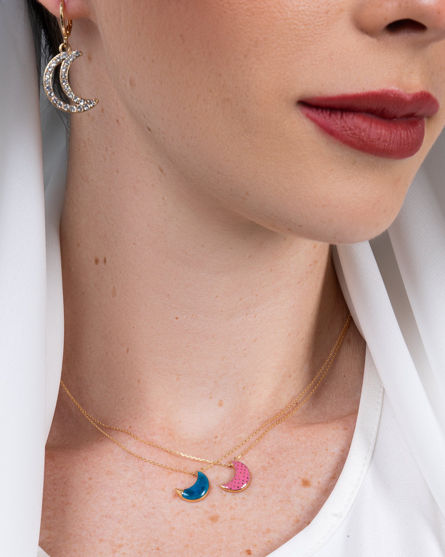 Starlit Dreams Earrings Set