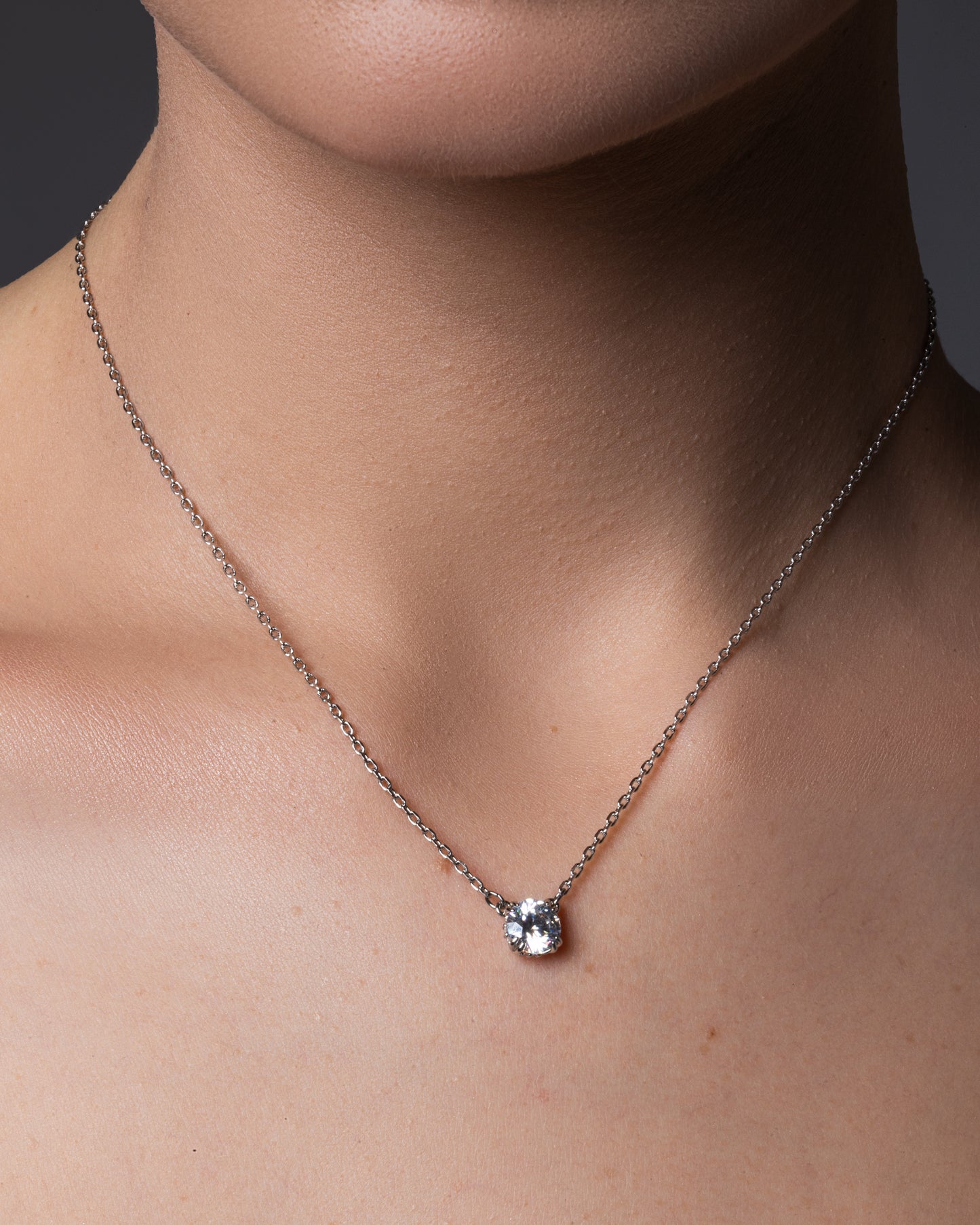 Ethereal Sparkle Necklace