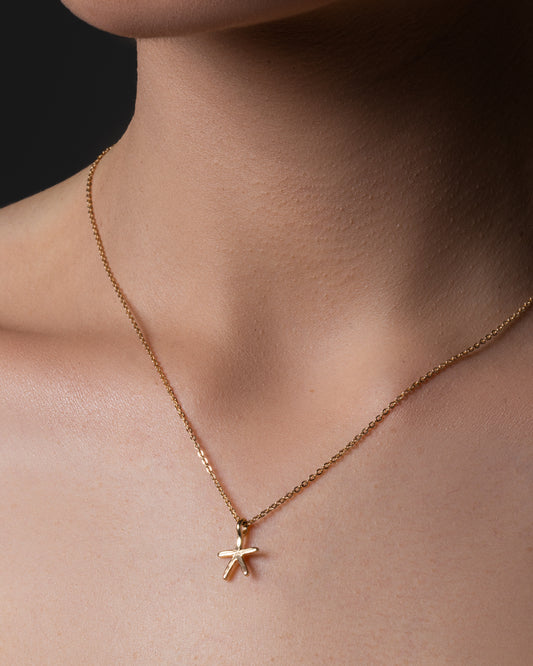 Ocean Starry Necklace