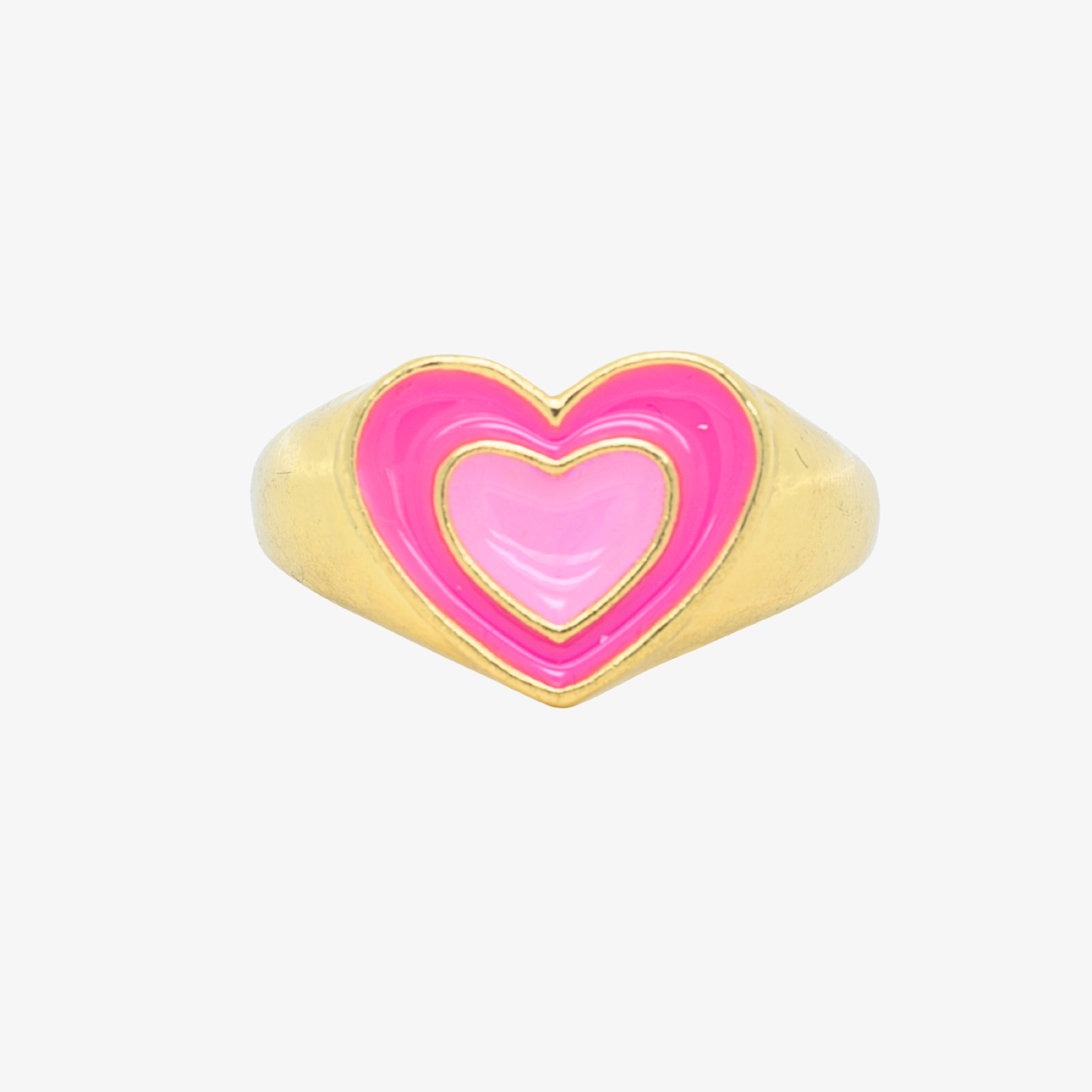 Lush Love Ring