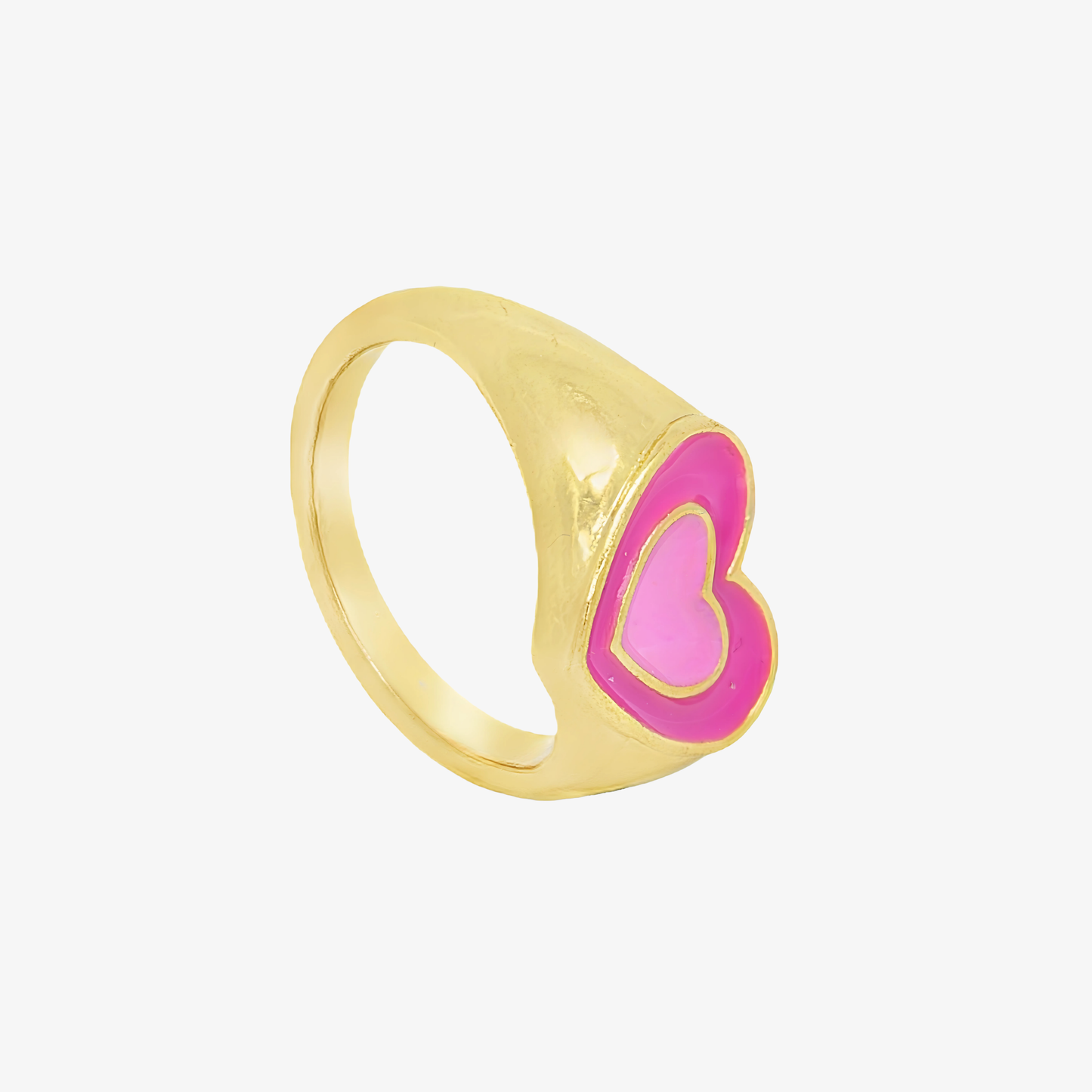 Lush Love Ring
