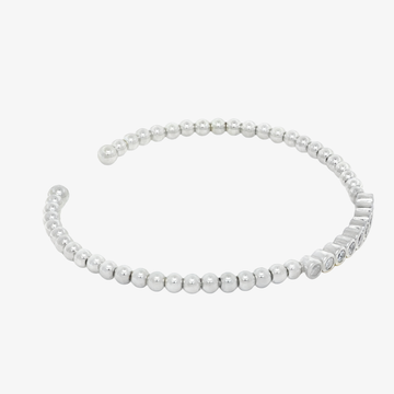 Elegance Diamond Cuff