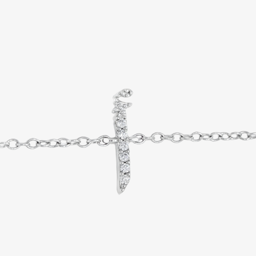 Dainty Character Bracelet