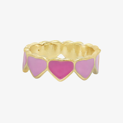 Rose Petal Ring