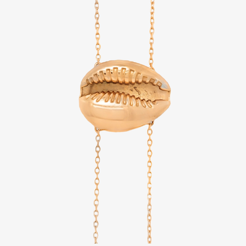 Golden Shell Bracelet