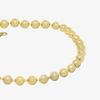 Elegant 18k Gold Bracelet