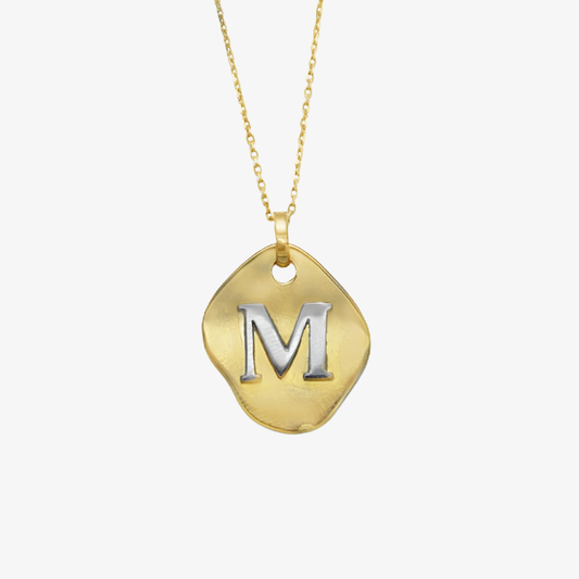 Timeless Medallion Necklace
