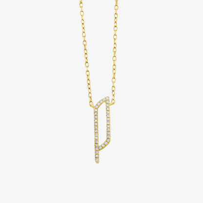 Lunar Charm Necklace