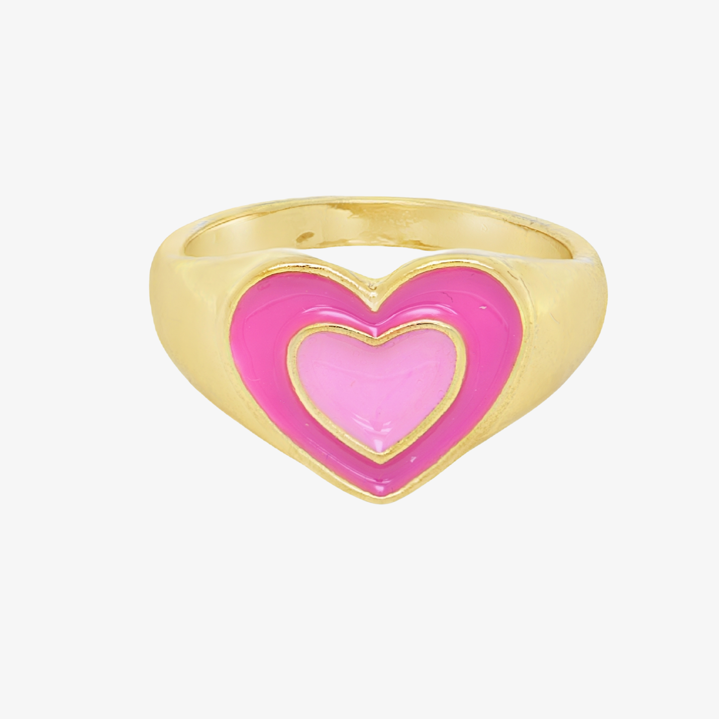 Lush Love Ring