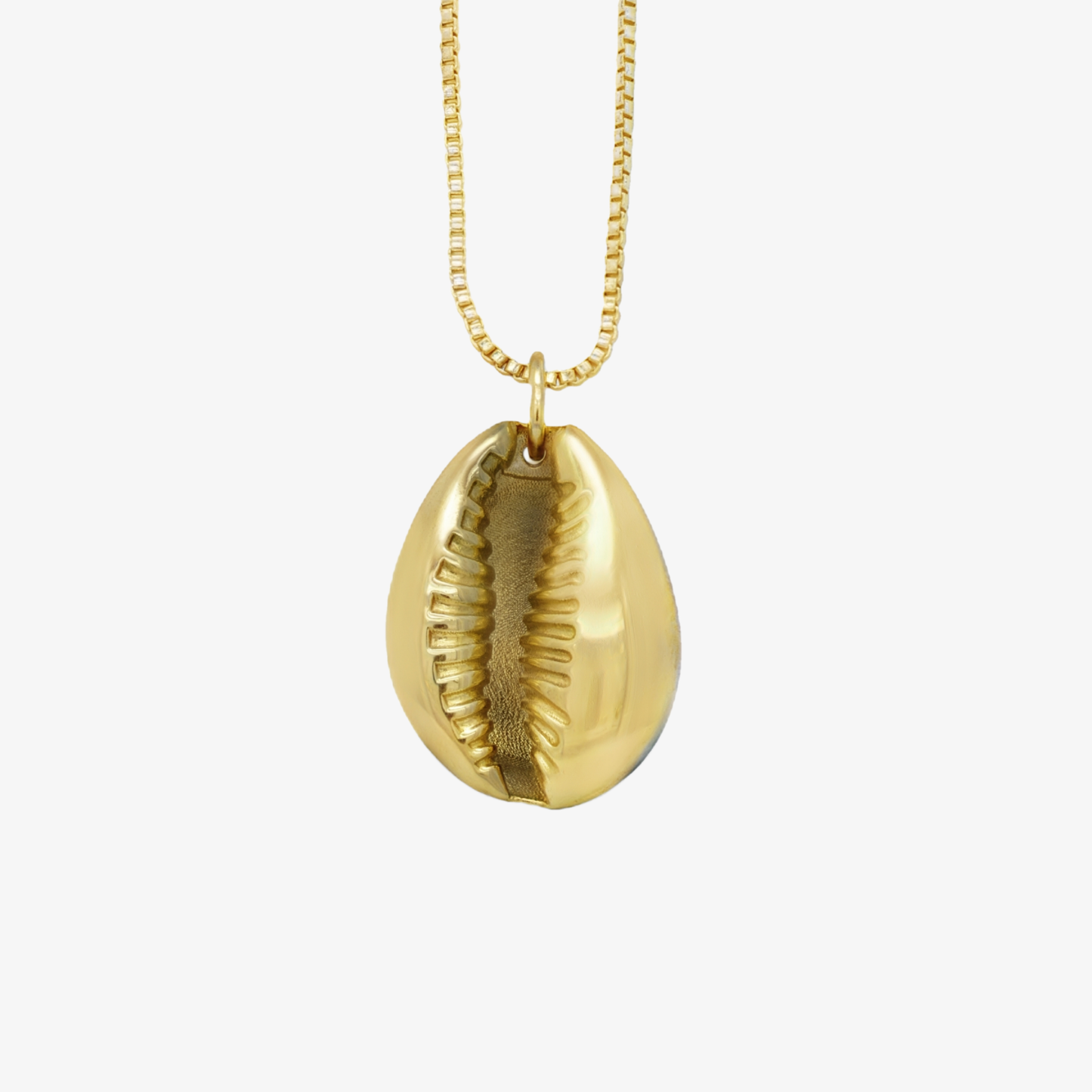 Ocean Pearl Necklace