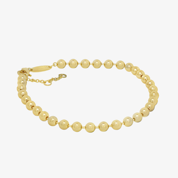 18K Gold Bracelet – Modern and Elegant Design