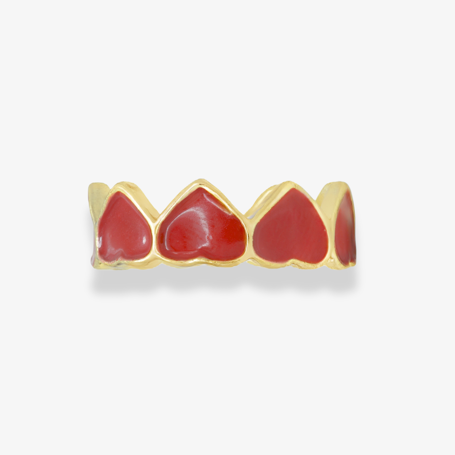 Heart Bloom Ring