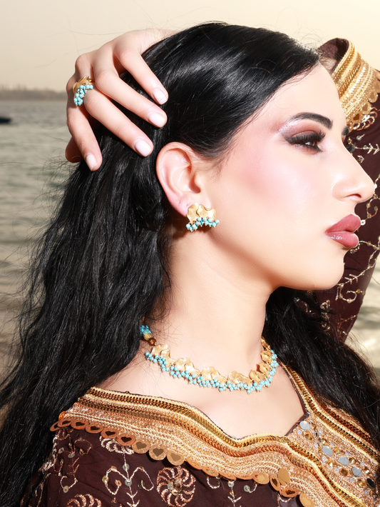 Turat Al Safaa Earing
