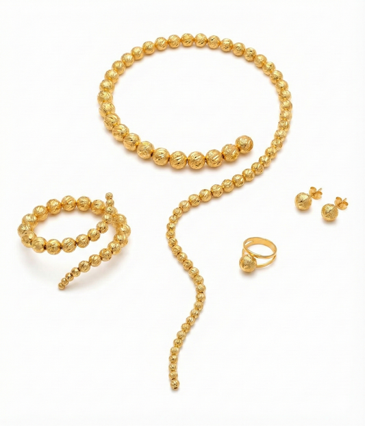 Serpentine Sphere Set