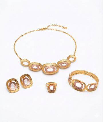 Oval Whisper Set