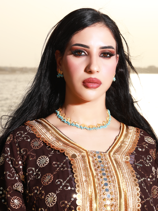 Turat Al Safaa Necklace