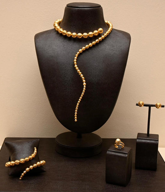 Serpentine Sphere Set