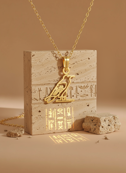 Hieroglyphic Letter A