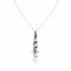 UAE Spirit Diamond Necklace